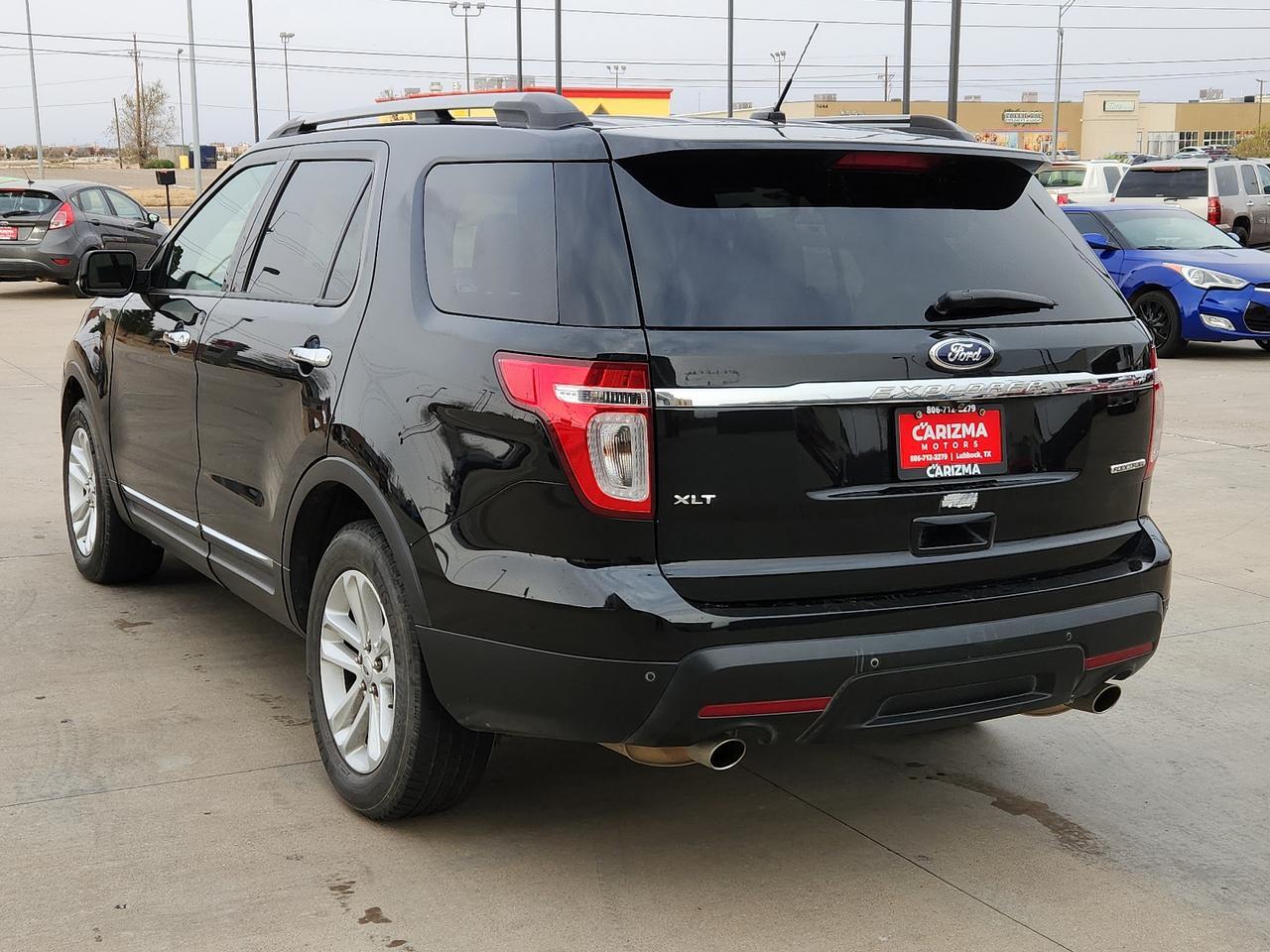 2014 Ford Explorer XLT Lubbock TX