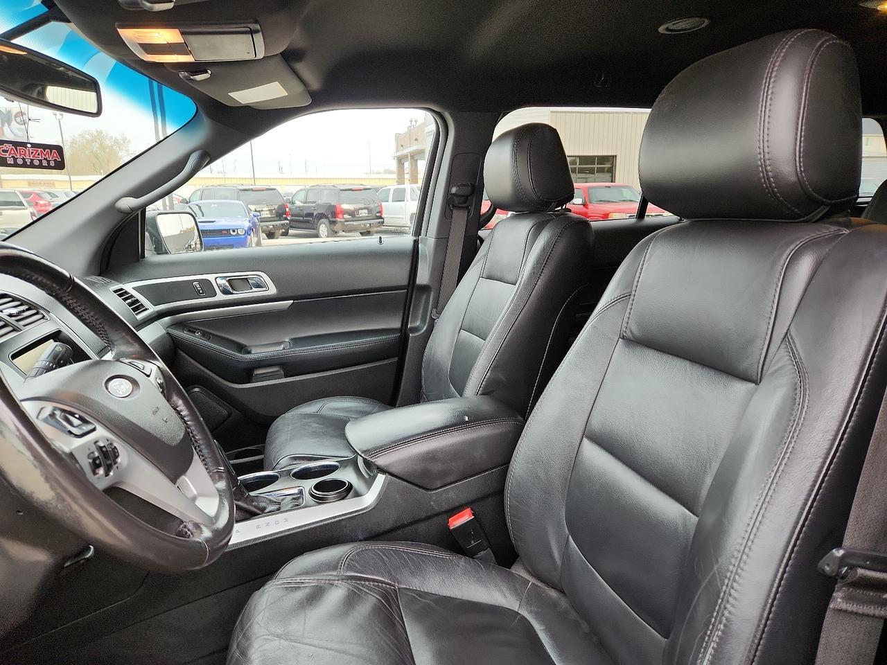 2014 Ford Explorer XLT Lubbock TX