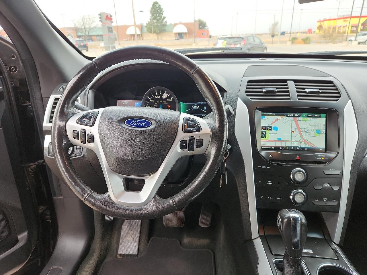 2014 Ford Explorer XLT Lubbock TX