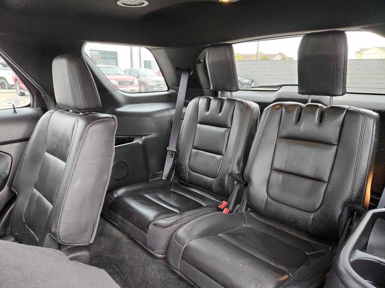 2014 Ford Explorer XLT Lubbock TX