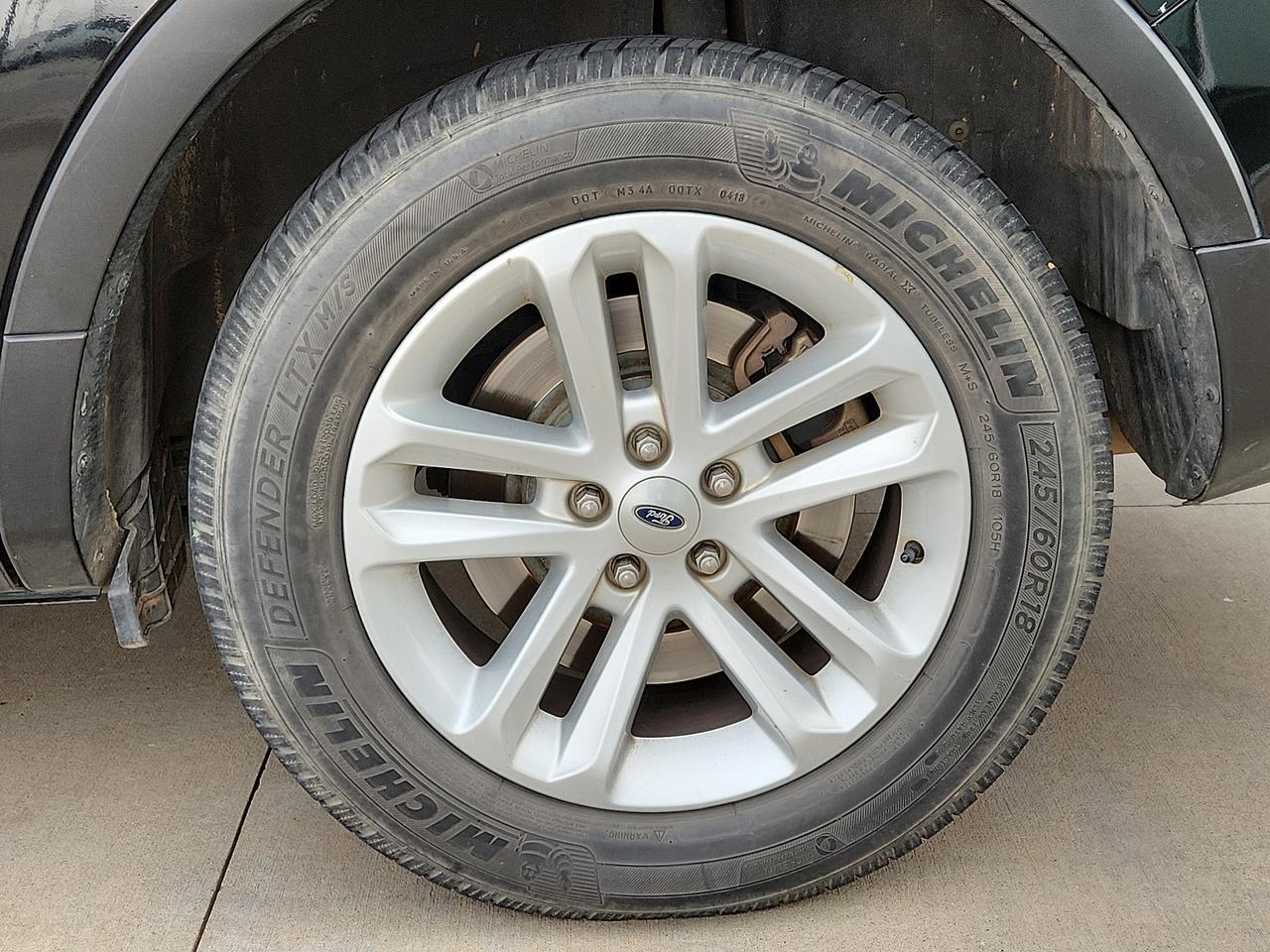 2014 Ford Explorer XLT Lubbock TX
