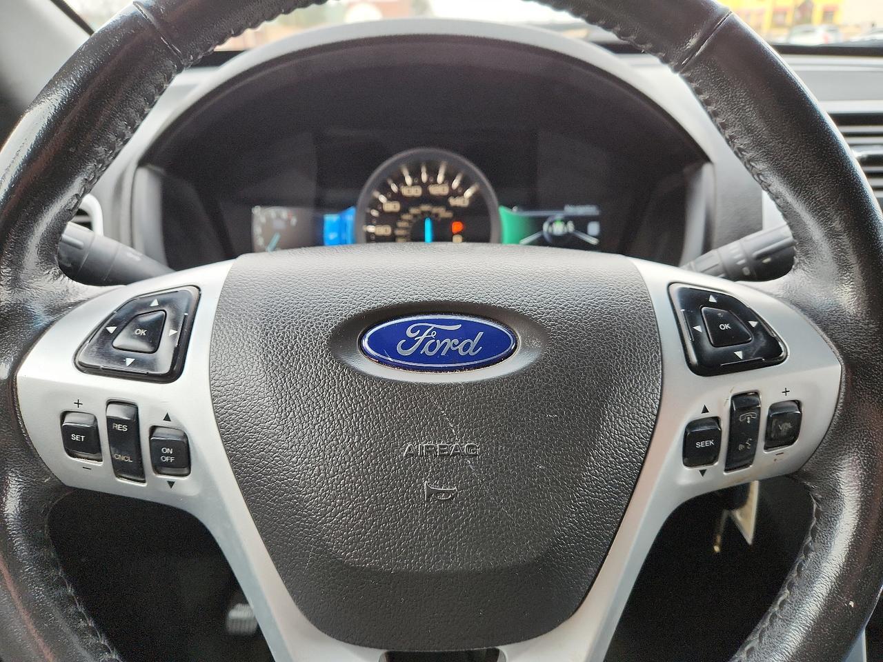 2014 Ford Explorer XLT Lubbock TX