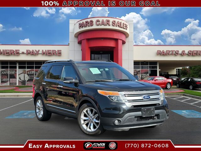 2014 Ford Explorer XLT