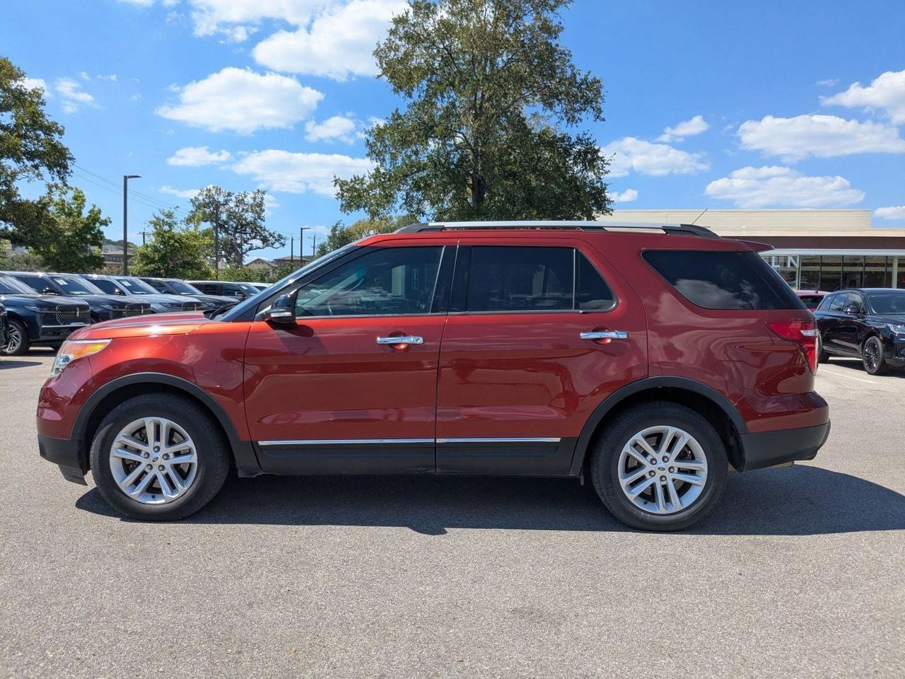 2014 Ford Explorer XLT