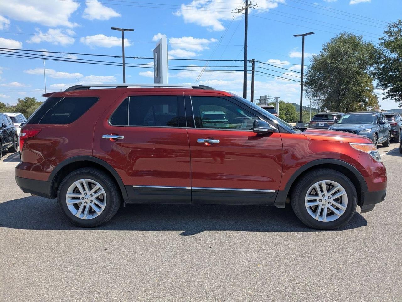 2014 Ford Explorer XLT