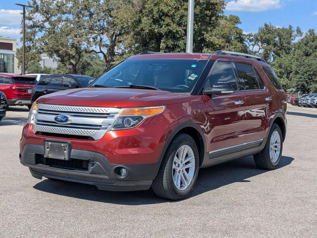 2014 Ford Explorer XLT