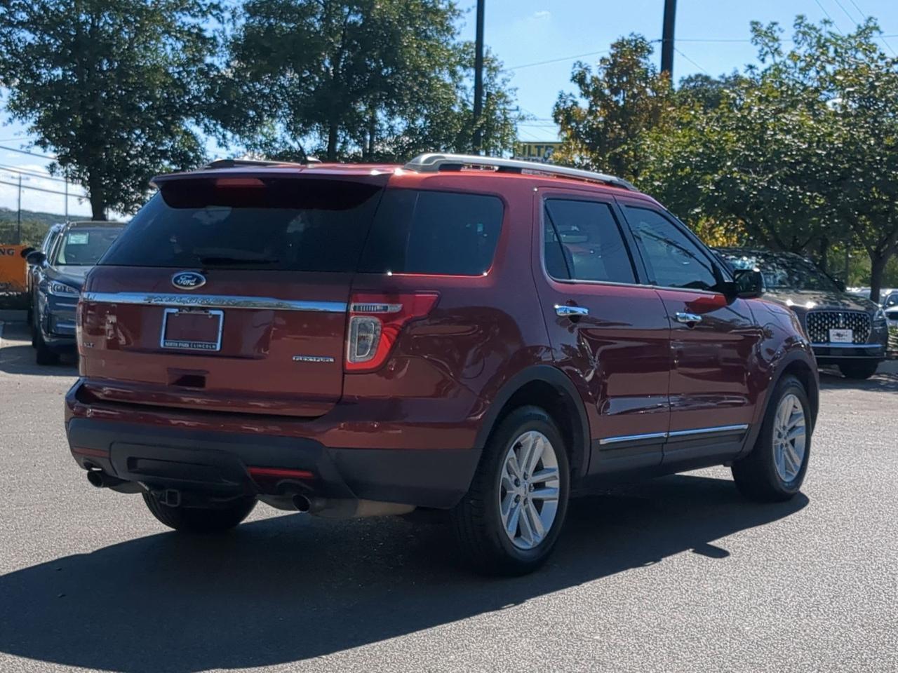 2014 Ford Explorer XLT
