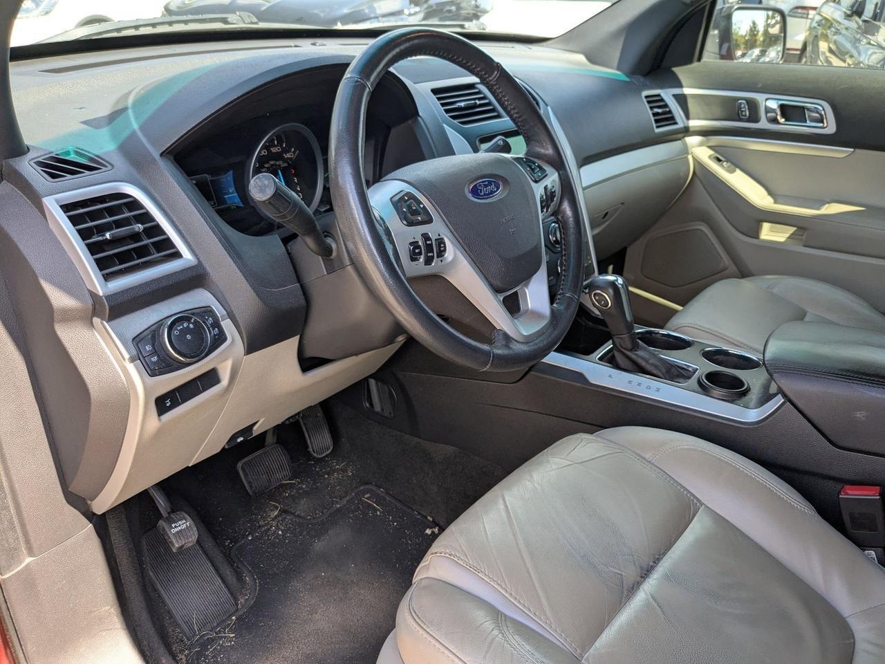 2014 Ford Explorer XLT