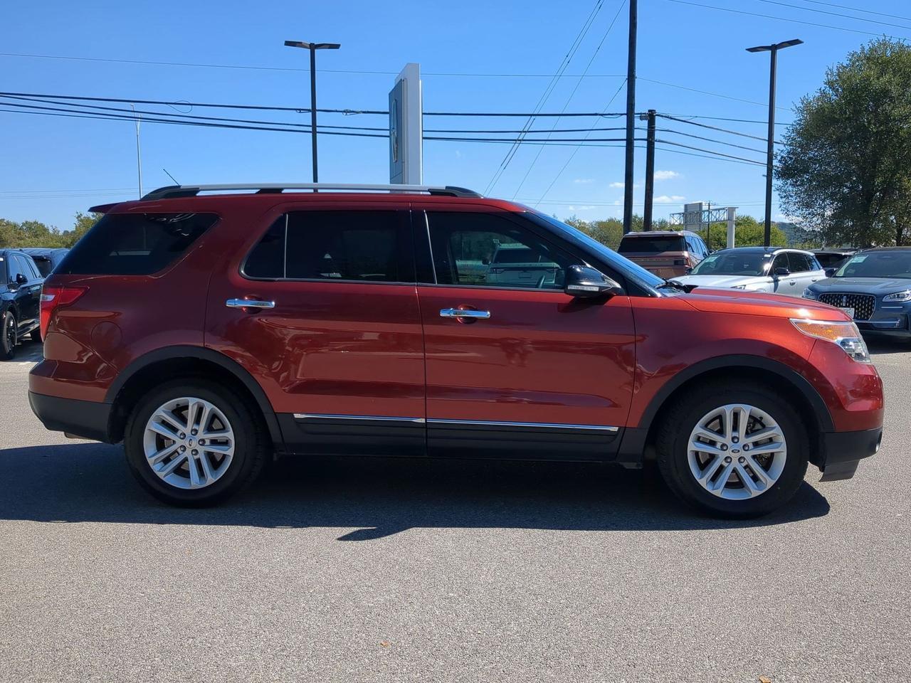 2014 Ford Explorer XLT