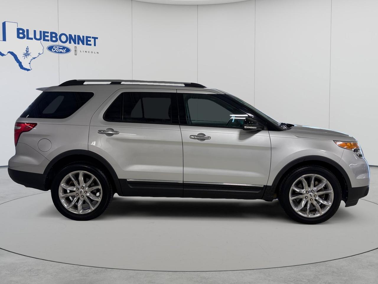 2014 Ford Explorer XLT New Braunfels TX