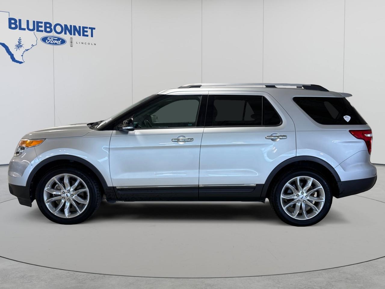 2014 Ford Explorer XLT New Braunfels TX