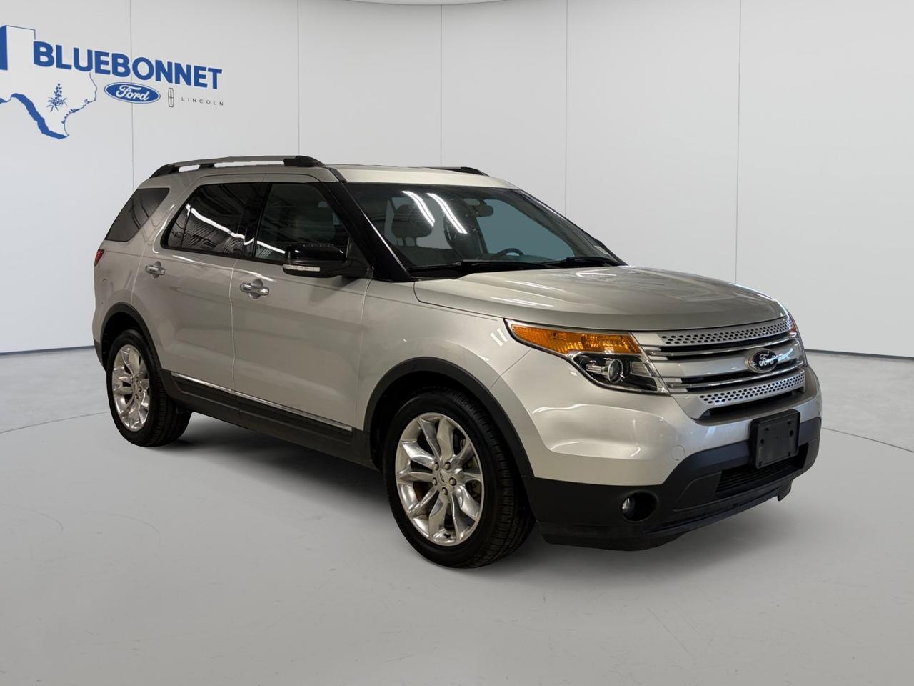 2014 Ford Explorer XLT New Braunfels TX