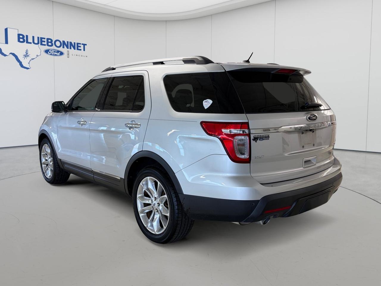 2014 Ford Explorer XLT New Braunfels TX