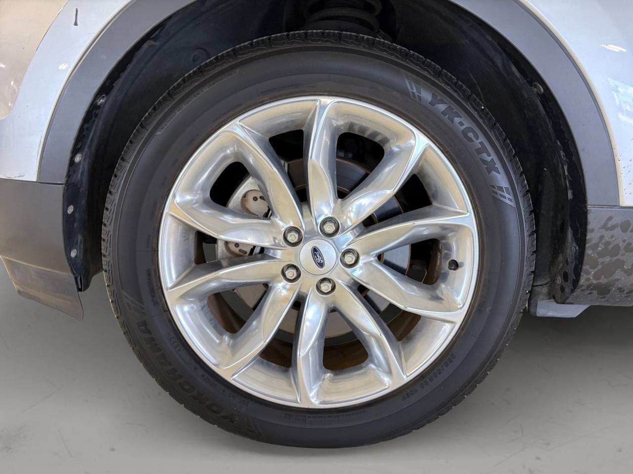 2014 Ford Explorer XLT New Braunfels TX