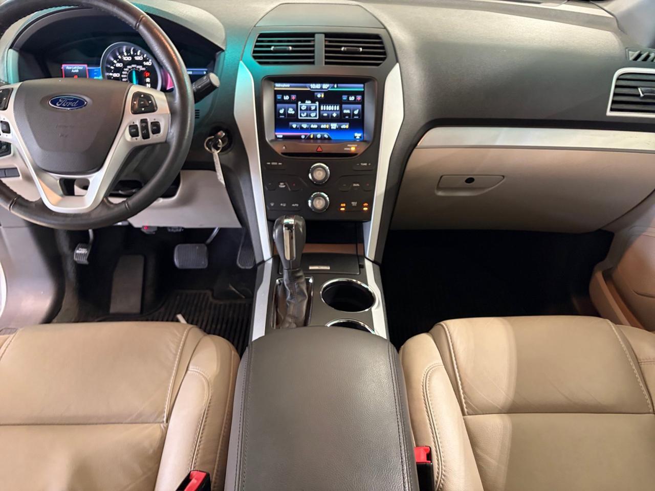 2014 Ford Explorer XLT New Braunfels TX