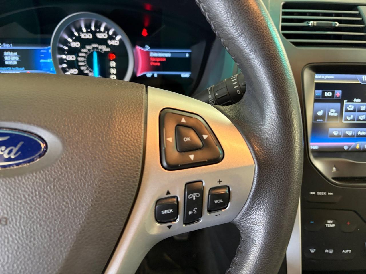 2014 Ford Explorer XLT New Braunfels TX