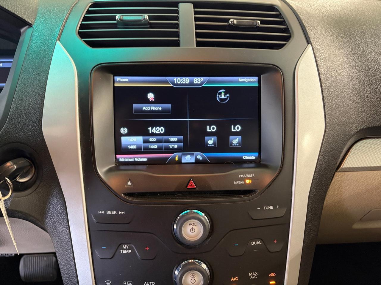 2014 Ford Explorer XLT New Braunfels TX