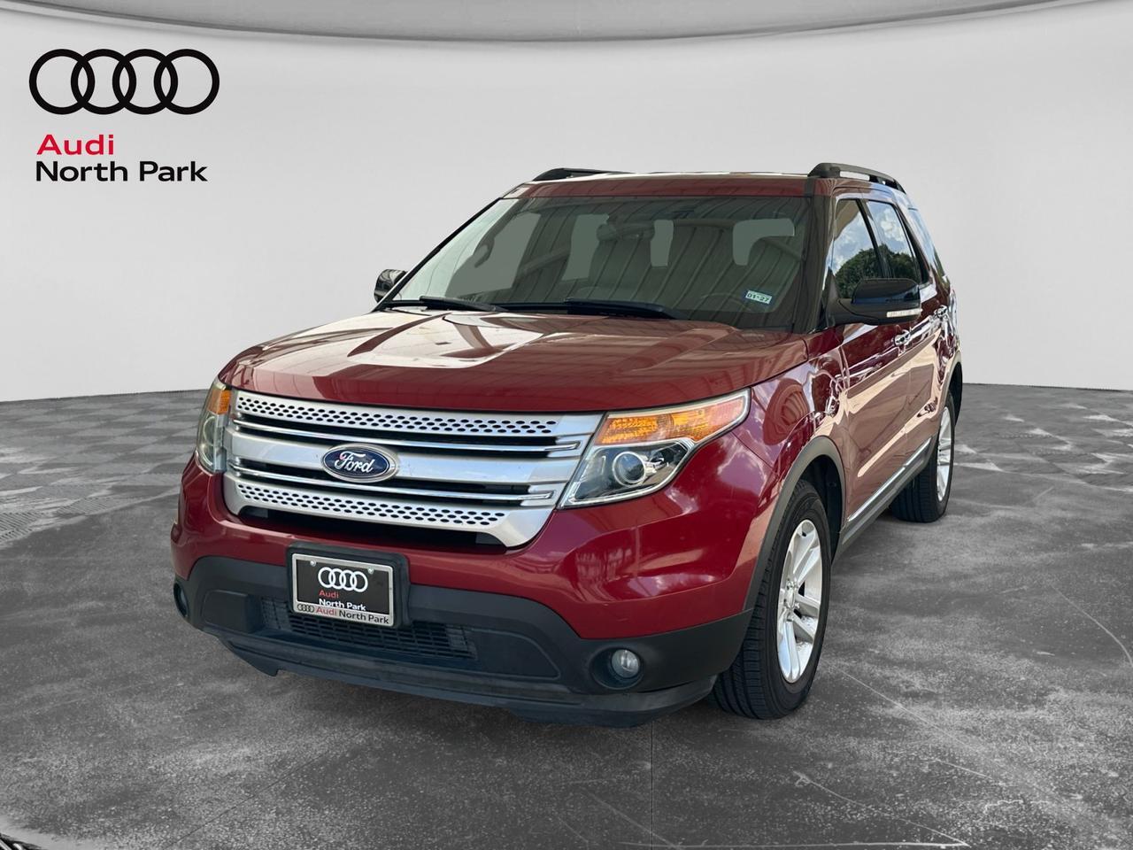 2014 Ford Explorer