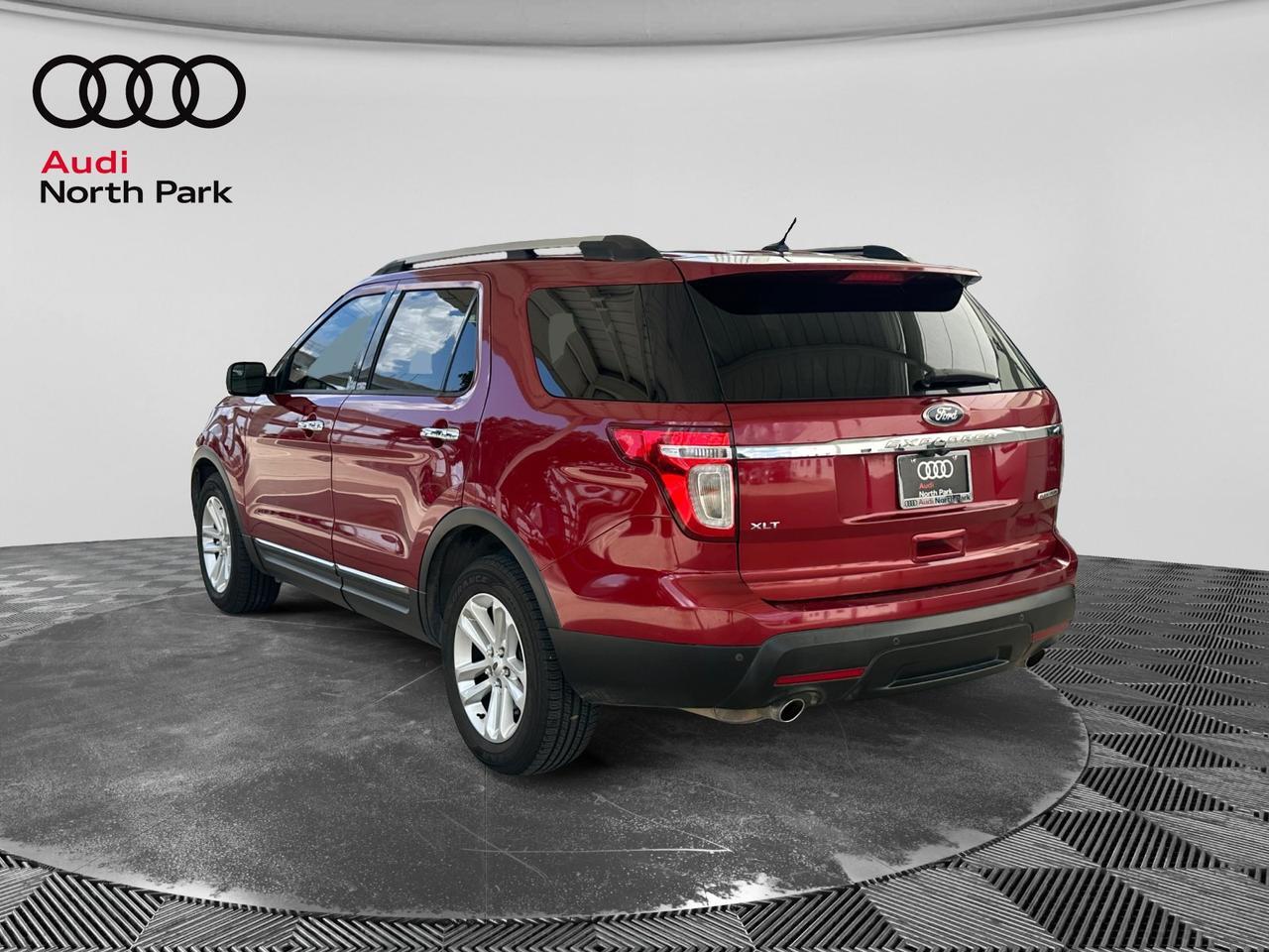 2014 Ford Explorer XLT