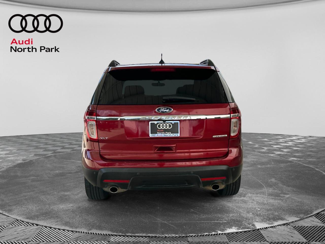 2014 Ford Explorer XLT  Selma TX