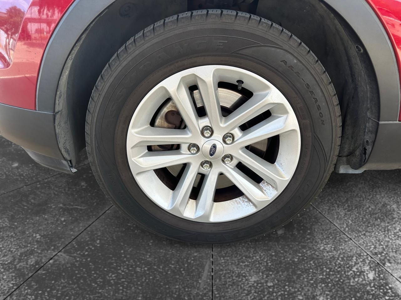 2014 Ford Explorer XLT  Selma TX