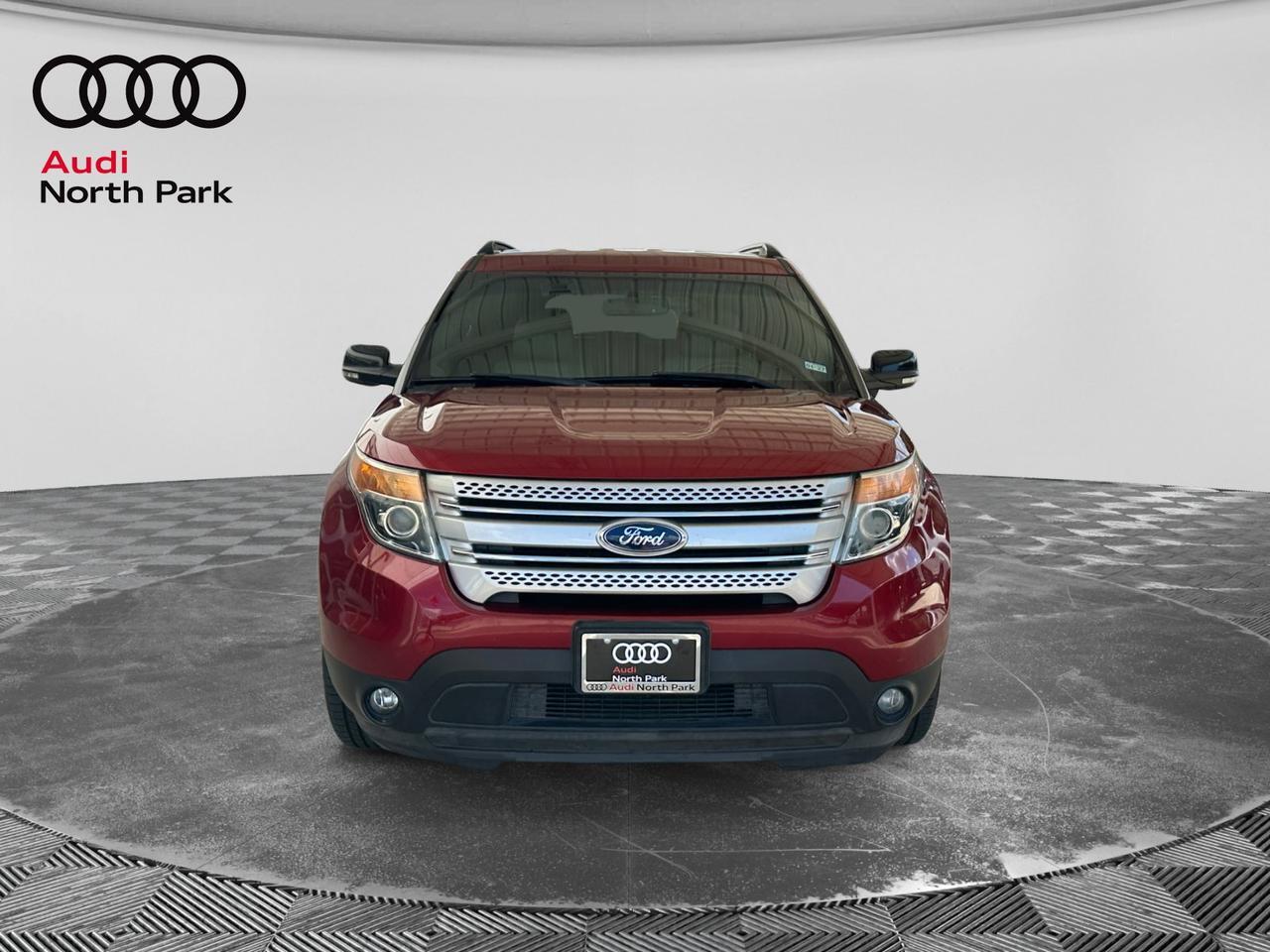 2014 Ford Explorer XLT  Selma TX
