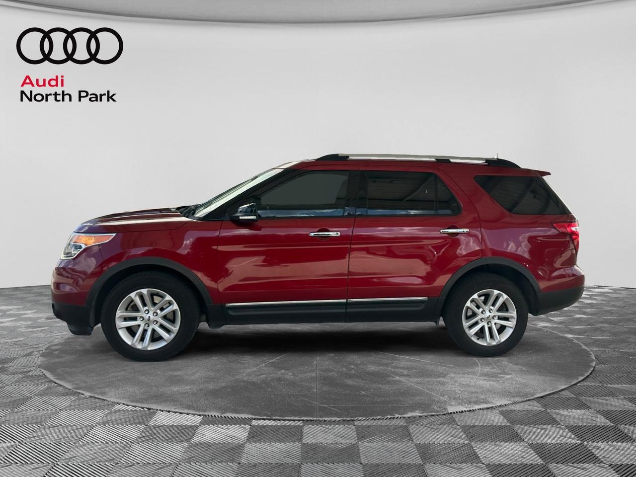 2014 Ford Explorer XLT