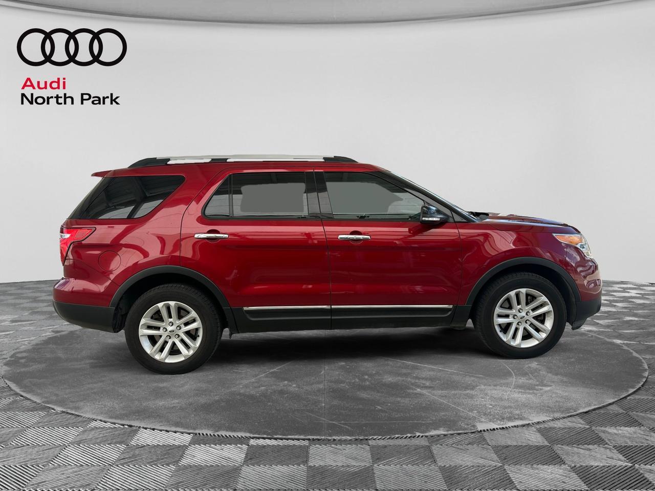 2014 Ford Explorer XLT  Selma TX