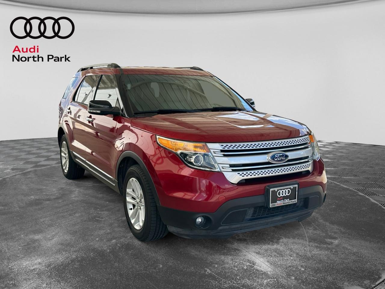 2014 Ford Explorer XLT  Selma TX