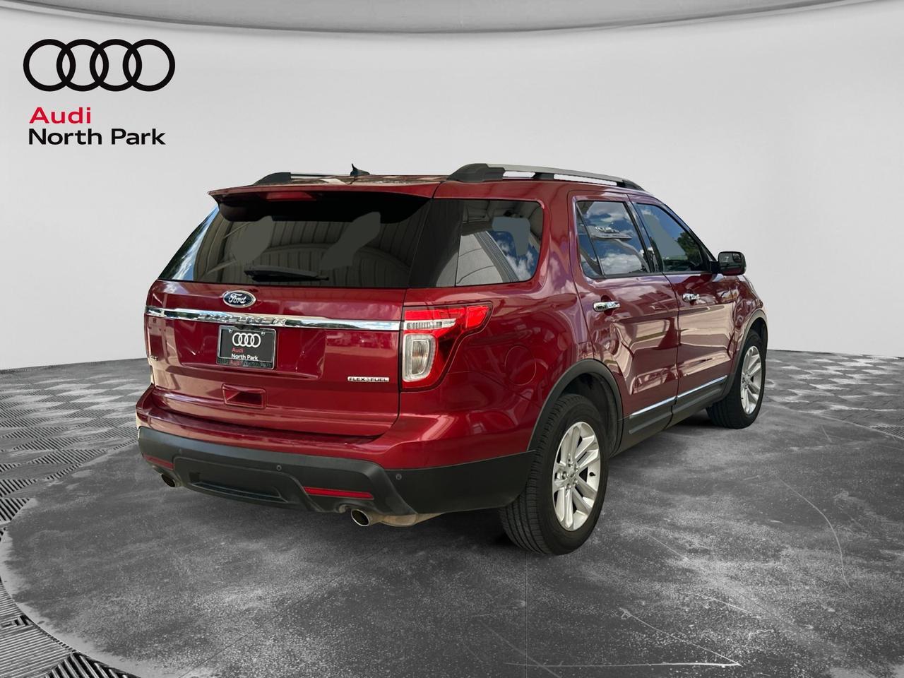 2014 Ford Explorer XLT  Selma TX