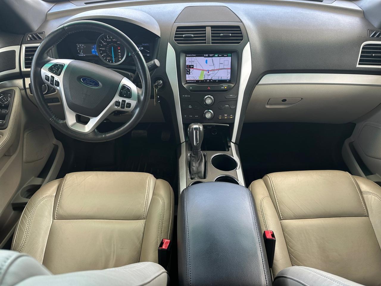2014 Ford Explorer XLT  Selma TX