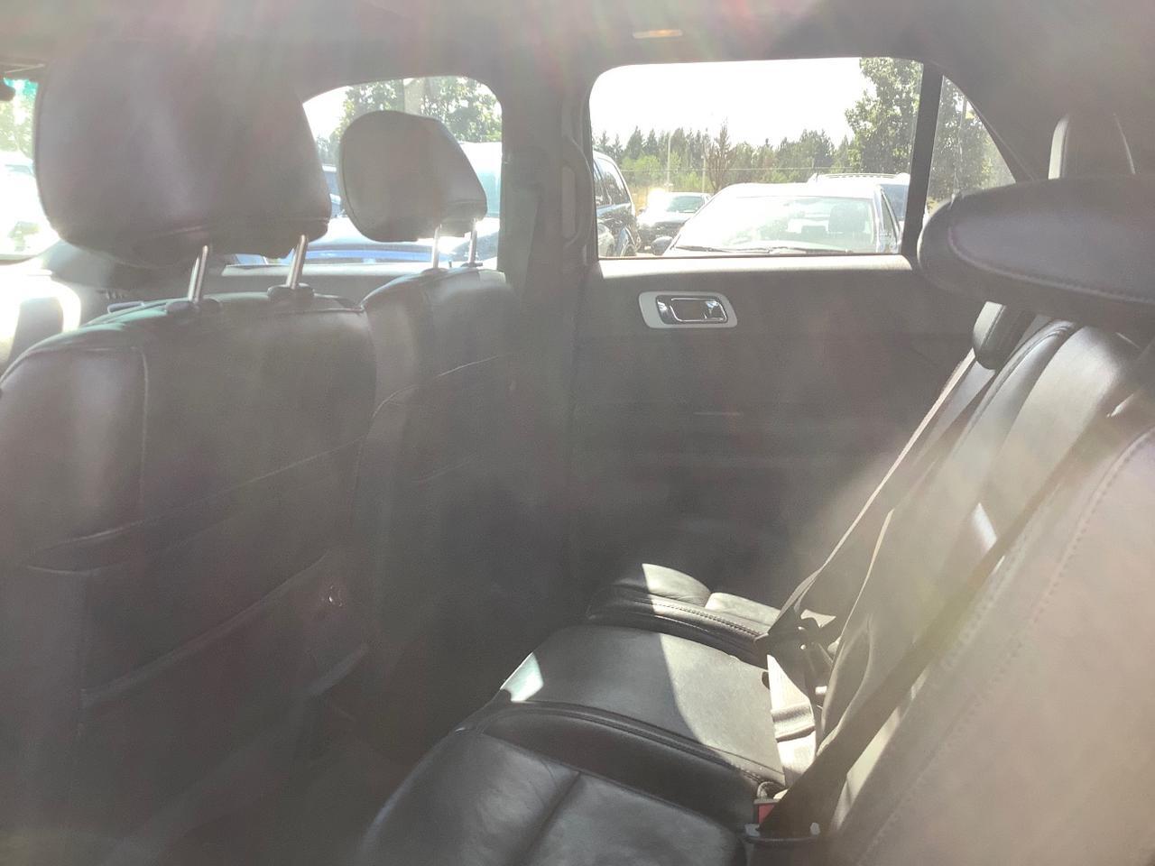 2014 Ford Explorer XLT Hayden ID