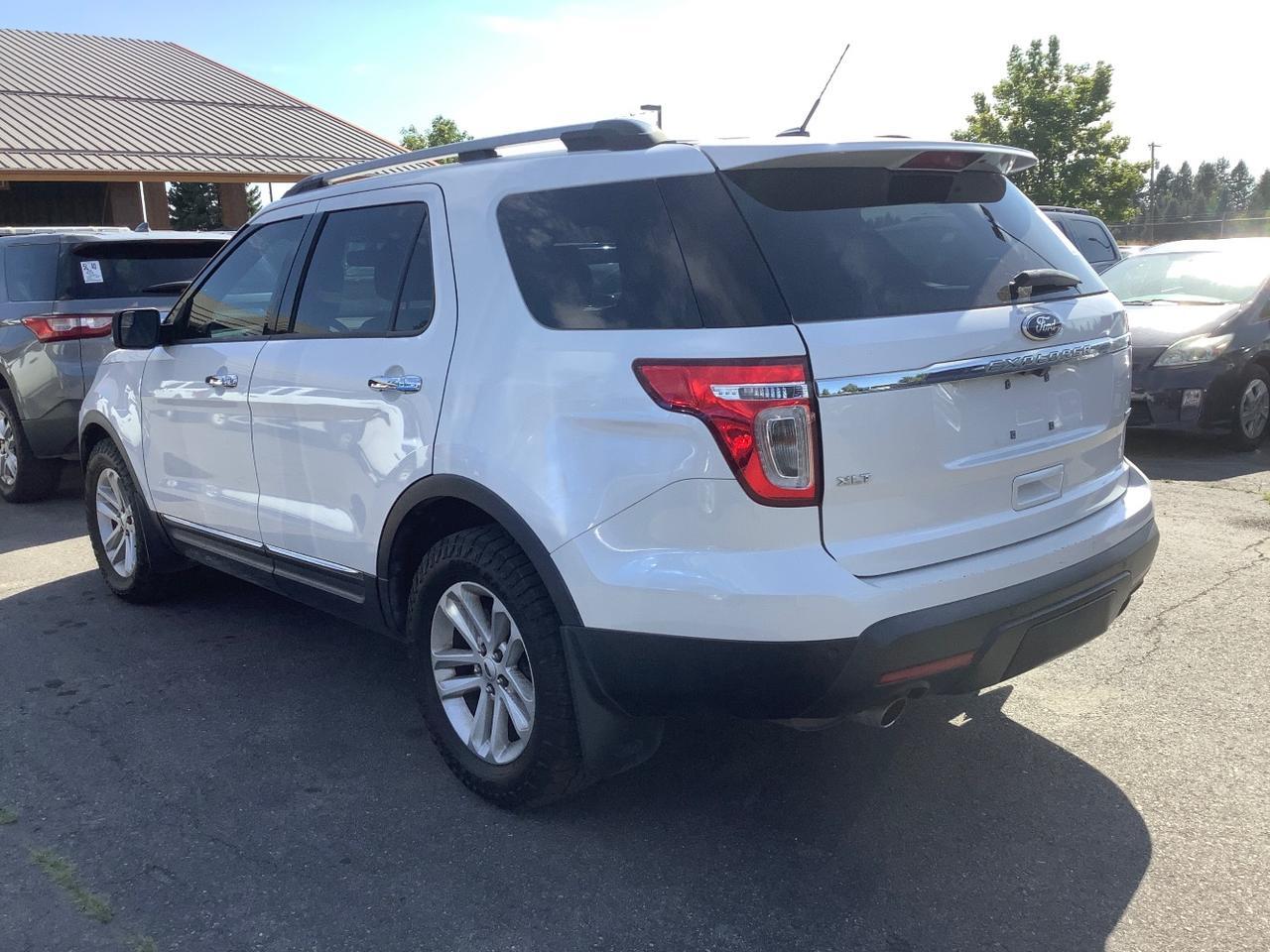 2014 Ford Explorer XLT Hayden ID