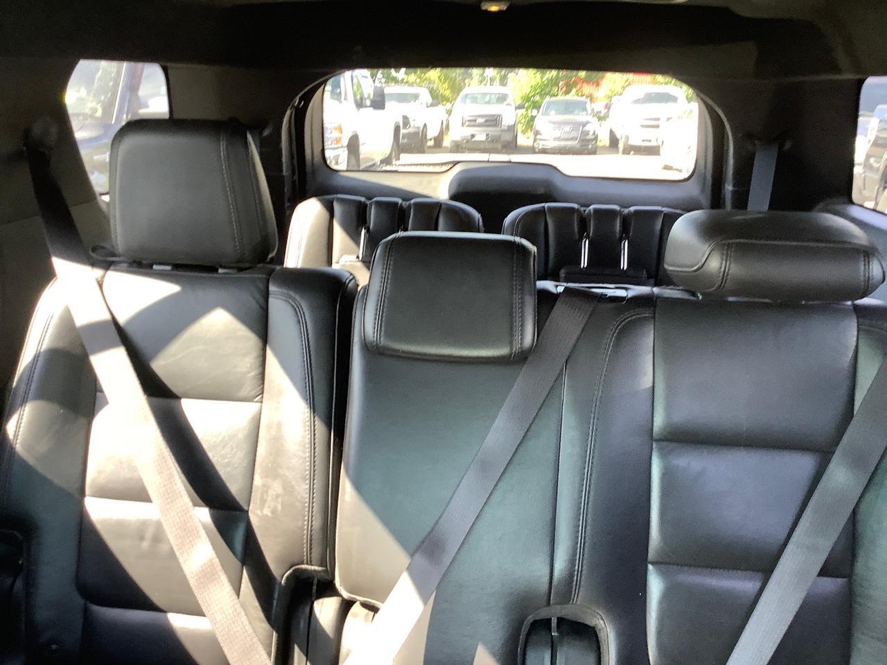 2014 Ford Explorer XLT Hayden ID