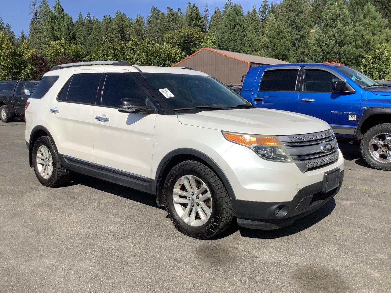 2014 Ford Explorer XLT Hayden ID