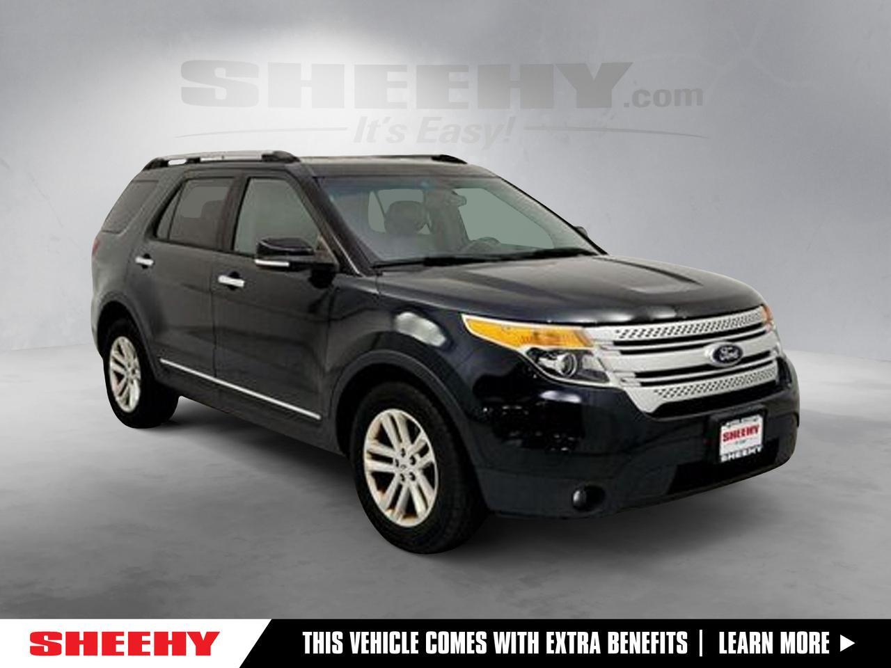 2014 Ford Explorer XLT