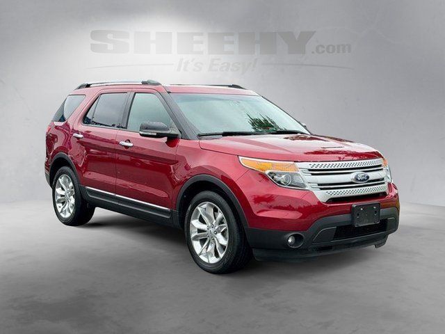 2014 Ford Explorer XLT Springfield VA