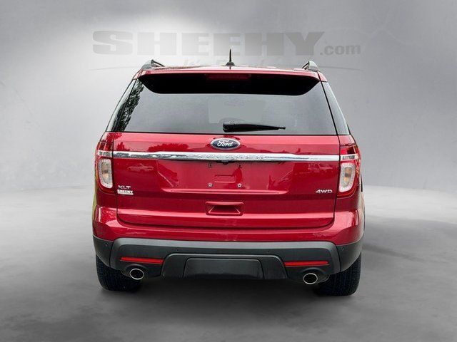 2014 Ford Explorer XLT Springfield VA