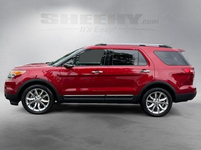 2014 Ford Explorer XLT Springfield VA