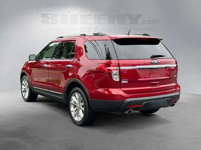 2014 Ford Explorer XLT Springfield VA