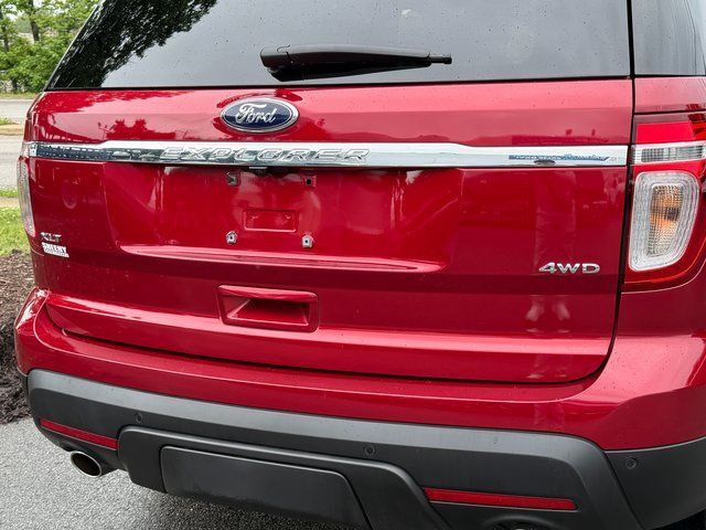 2014 Ford Explorer XLT Springfield VA
