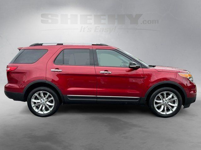 2014 Ford Explorer XLT Springfield VA