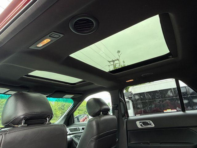 2014 Ford Explorer XLT Springfield VA