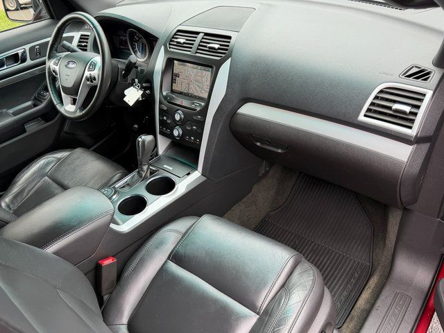 2014 Ford Explorer XLT Springfield VA