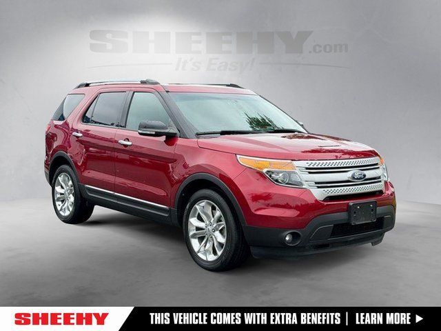 2014 Ford Explorer