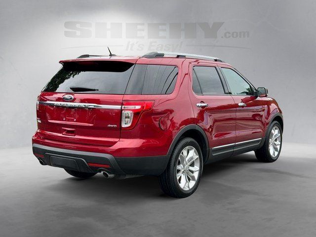 2014 Ford Explorer XLT Springfield VA