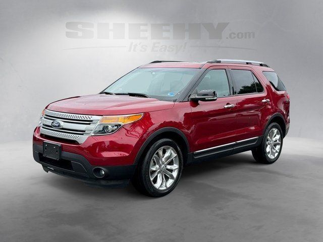 2014 Ford Explorer XLT Springfield VA