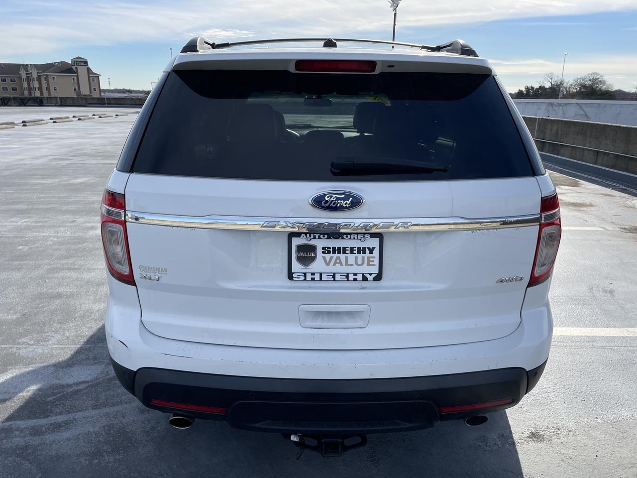 2014 Ford Explorer XLT Springfield VA