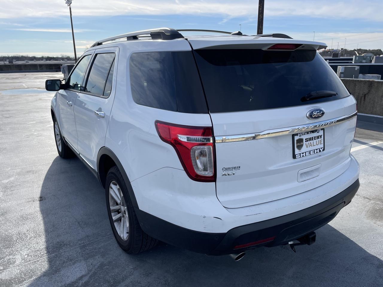 2014 Ford Explorer XLT Springfield VA