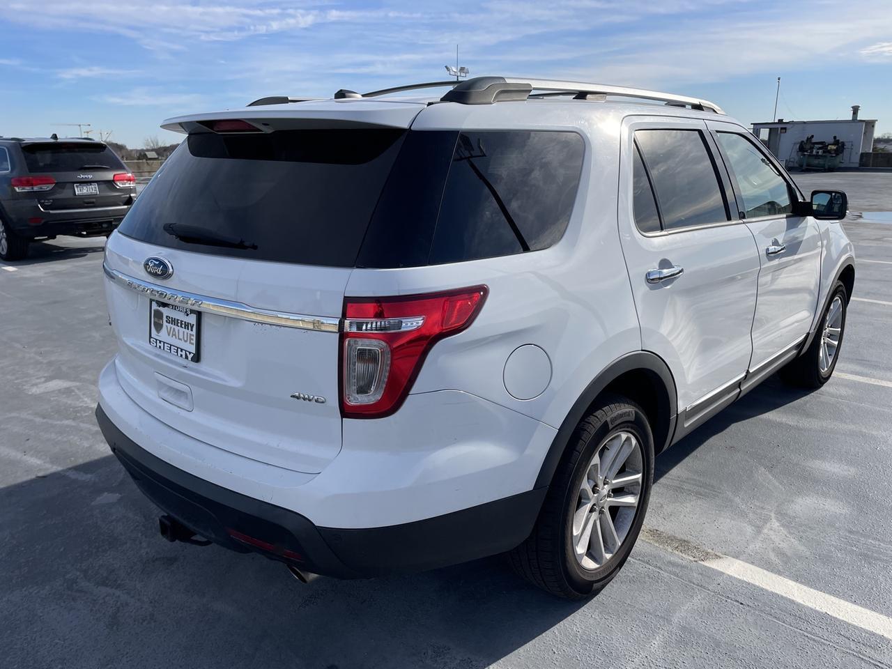 2014 Ford Explorer XLT Springfield VA